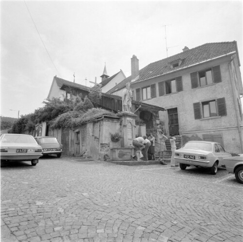 [Bregenz, Kapuzinerstiege]