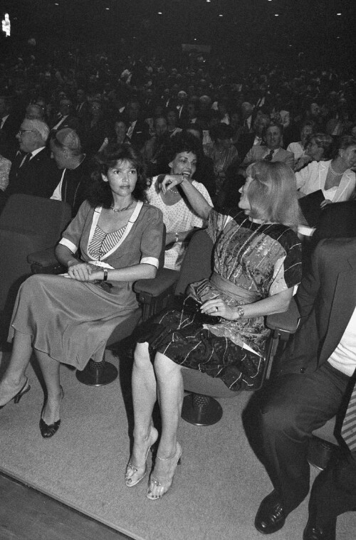 [Bregenzer Festspiele 1983, Eröffnung]