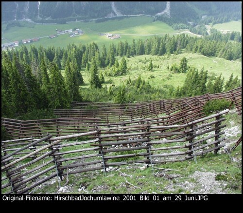 [Hirschbad Jochumlawine Lech]