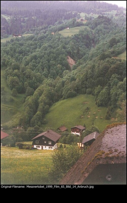 [Messnertobel Silbertal]