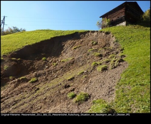 [Messnertobel Silbertal]