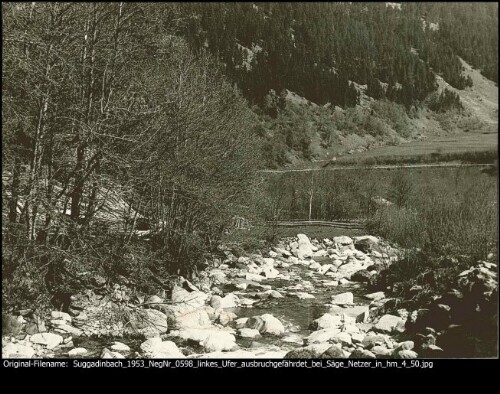 [Suggadinbach St. Gallenkirch]