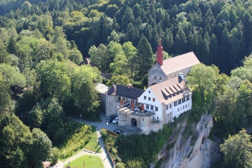 [Bregenz, Burg Gebhardsberg]