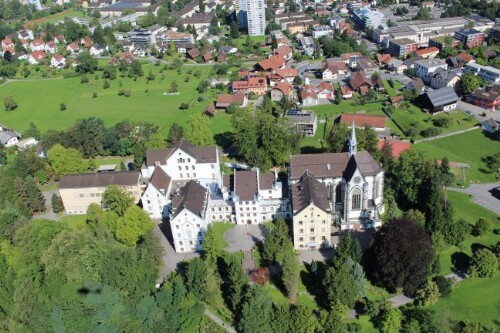 [Bregenz, Kloster Sacre Coeur]