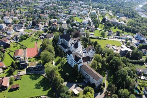[Bregenz, Kloster Sacre Coeur]