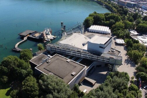 [Bregenz, Seebühne, Festspiele]