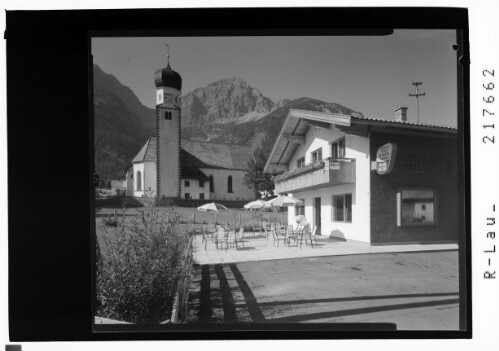 Cafe Bildhauer - Stüberl Heiterwang in Tirol