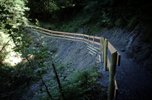 [Dornbirn, Weg Gütle - Kirchle ]