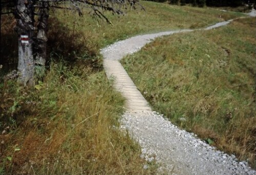 [Nüziders, neuer Fußweg Muttersberg]