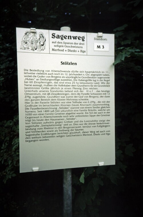 [Sagenweg Alberschwende-Andelsbuch]