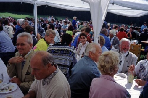[Eröffnungsfest in Langenegg-Rotenberg]