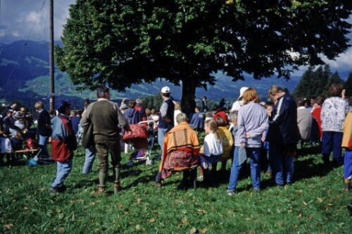 [Eröffnungsfest in Langenegg-Rotenberg]