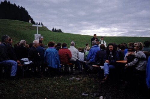 [Eröffnung Wanderwege Doren-Sulzberg, Hochstadel]