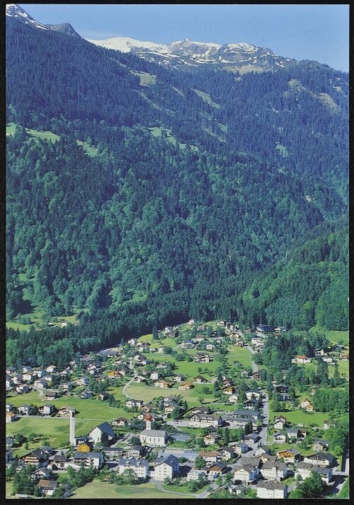 [Vandans] : [Sommer - Freizeit - Erlebnis im schönen Vandans im Montafon, Vorarlberg - Austria ...]