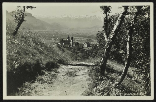 [Bildstein] Maria - Bildstein