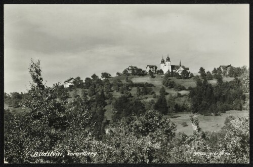 Bildstein, Vorarlberg