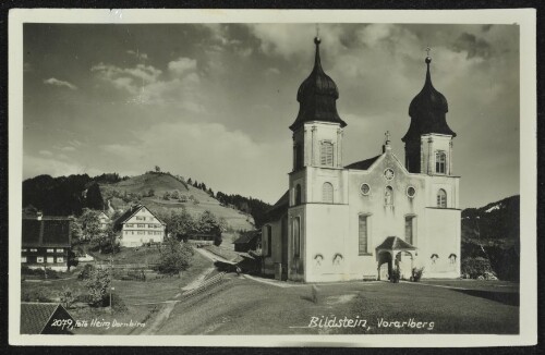 Bildstein, Vorarlberg