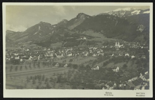 Götzis Vorarlberg