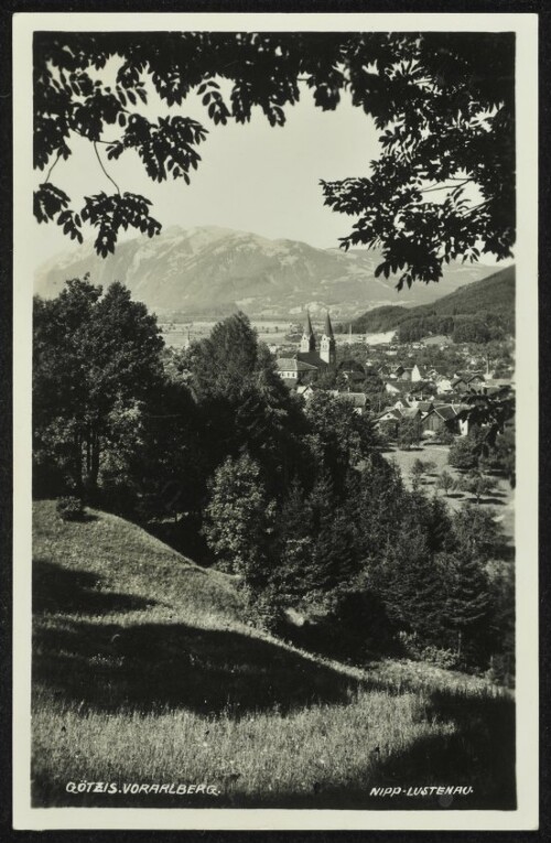 Götzis Vorarlberg