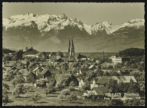 Götzis Vorarlberg