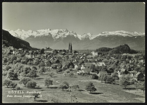 Götzis Vorarlberg