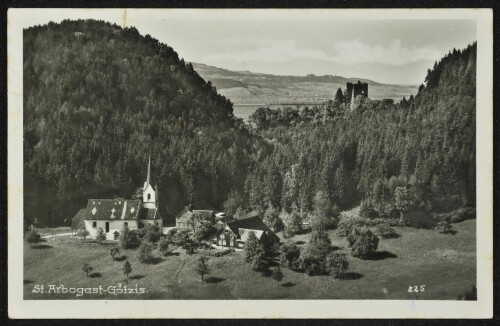 St. Arbogast-Götzis : [St. Arbogast-Götzis ...]