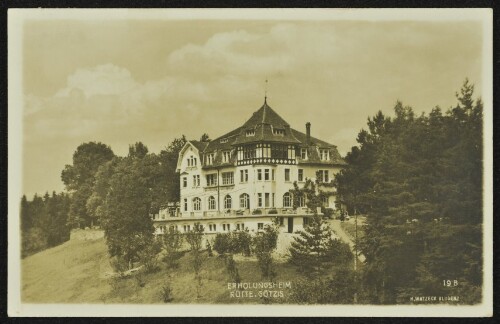 Erholungsheim Rütte-Götzis