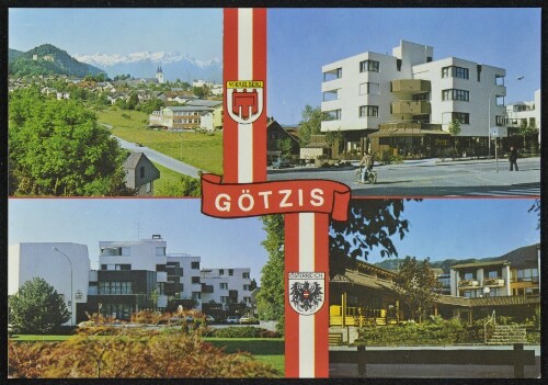 Götzis : [Götzis, 433 m Vorarlberg - Österreich ...]