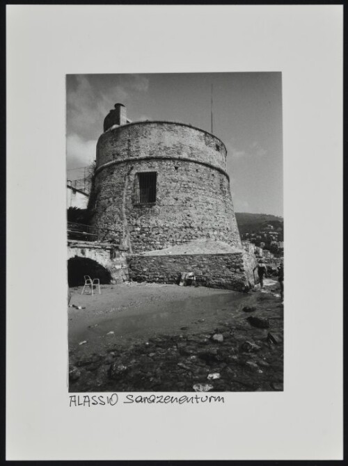 [Alassio, Sarazenenturm]