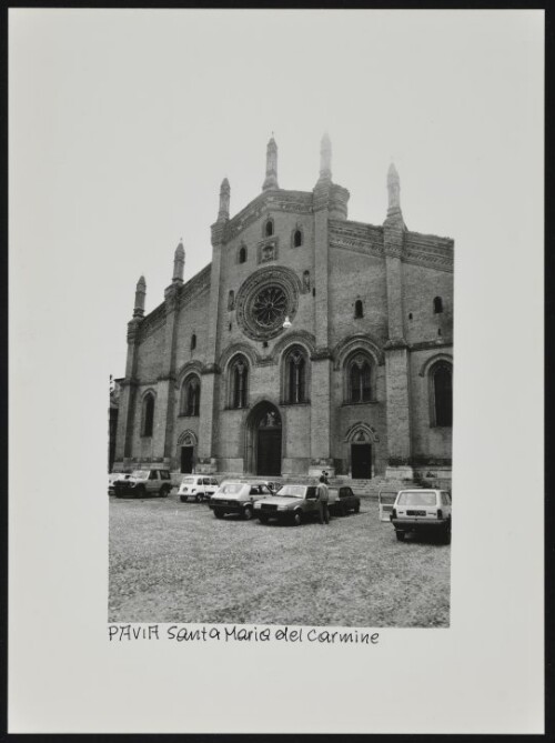 [Pavia, Santa Maria del Carmine]