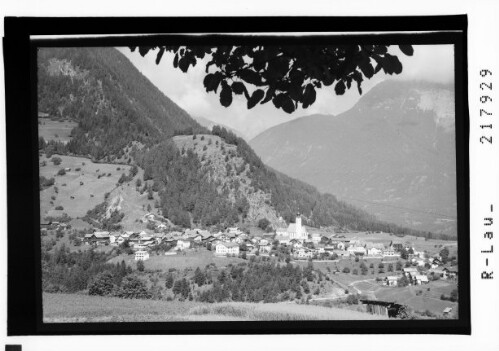 [Arzl im Pitztal / Tirol]