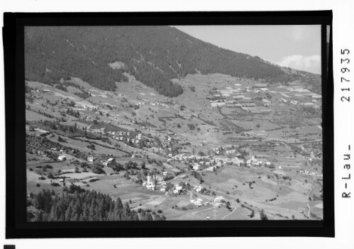 Wenns 1000 m Pitztal, Tirol