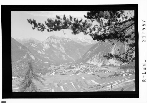 [Dormitz und Nassereith gegen Loreagruppe / Tirol]