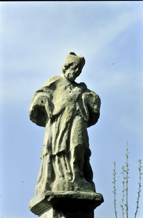 [Statue des hl. Gebhard]