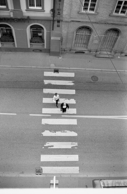 [Bregenz, Zebrastreifen]