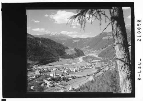 Ried, Oberinntal Tirol : [Ried im Oberinntal gegen Glanderspitze]