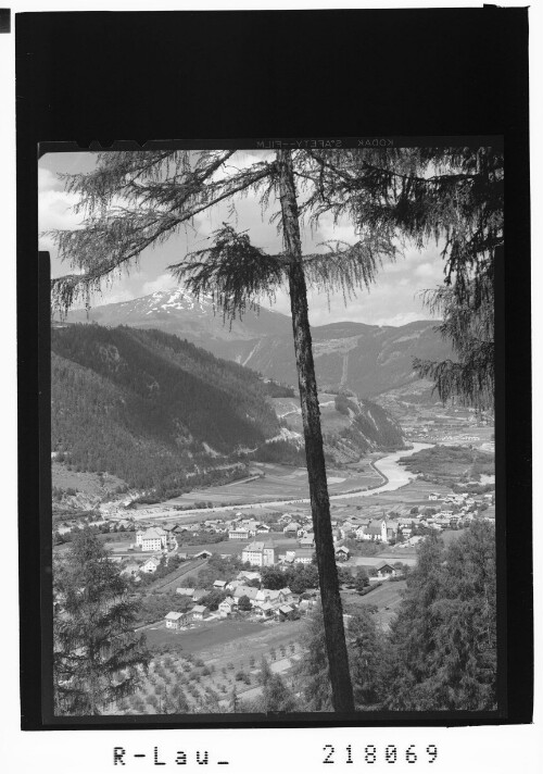 [Ried im Oberinntal Glanderspitze / Tirol]