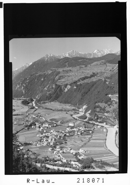 Ried Oberinntal Tirol : [Ried im Oberinntal gegen Heuberg und Riefenkopf]