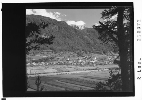 [Ried im Oberinntal gegen Kruppköpfe / Tirol]