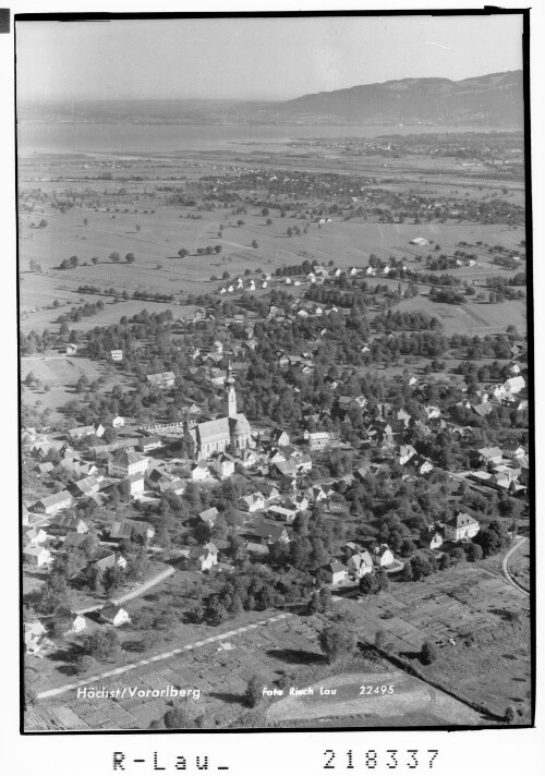 Höchst / Vorarlberg