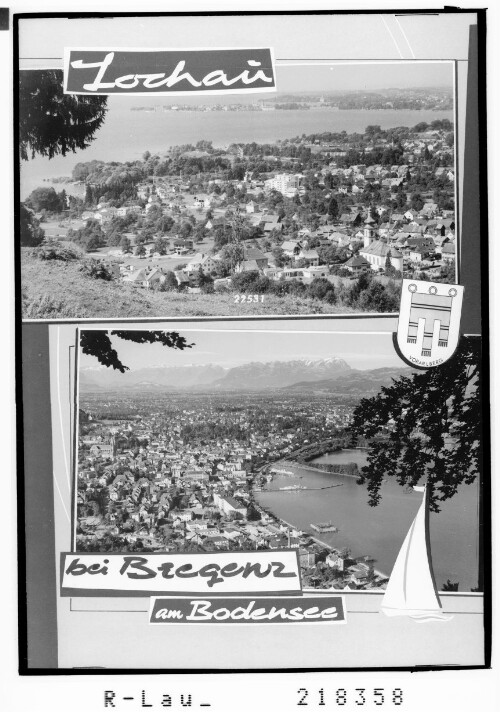 Lochau bei Bregenz am Bodensee : [Lochau und Bregenz am Bodensee]