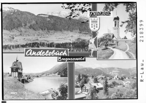 Andelsbuch Bregenzerwald Vorarlberg