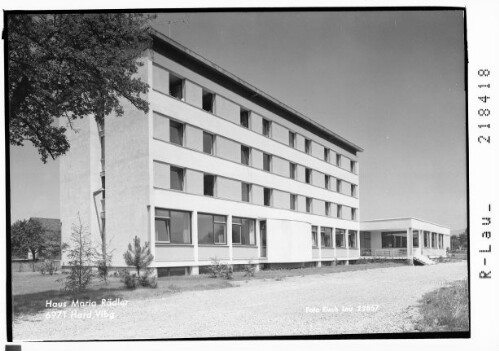 Haus Maria Rädler Hard Vorarlberg