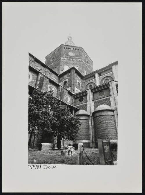 [Pavia, Dom]