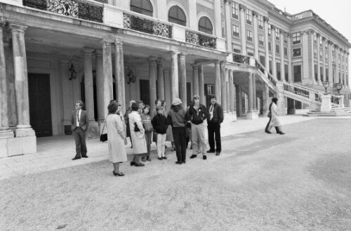 [Wien, Schloss Schönbrunn]