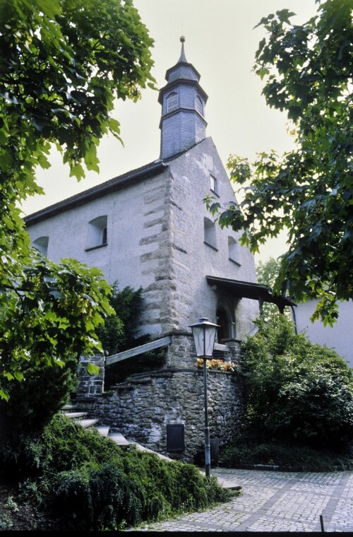[Kapelle auf dem Gebhardsberg]