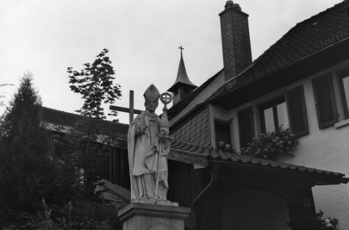 [Statue des hl. Gebhard]