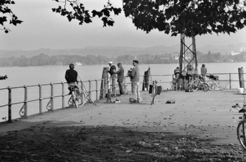 [Angler am Bodensee]