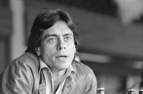 [Pressekonferenz mit John Neumeier]