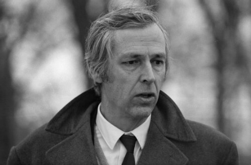 [Überprüfung einer Erdgasleitung im Bodensee durch das U-Boot  Forel  von Jacques Piccard]